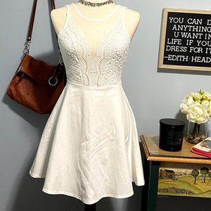 Lulus mini dress